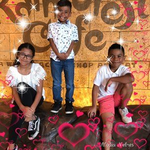 Meet your Posher, Brenda